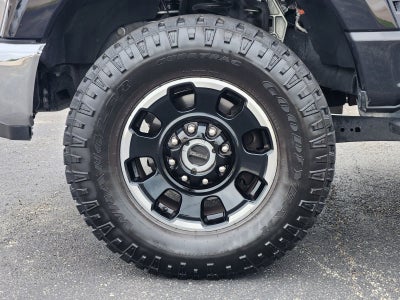 2025 Ford F-250SD King Ranch