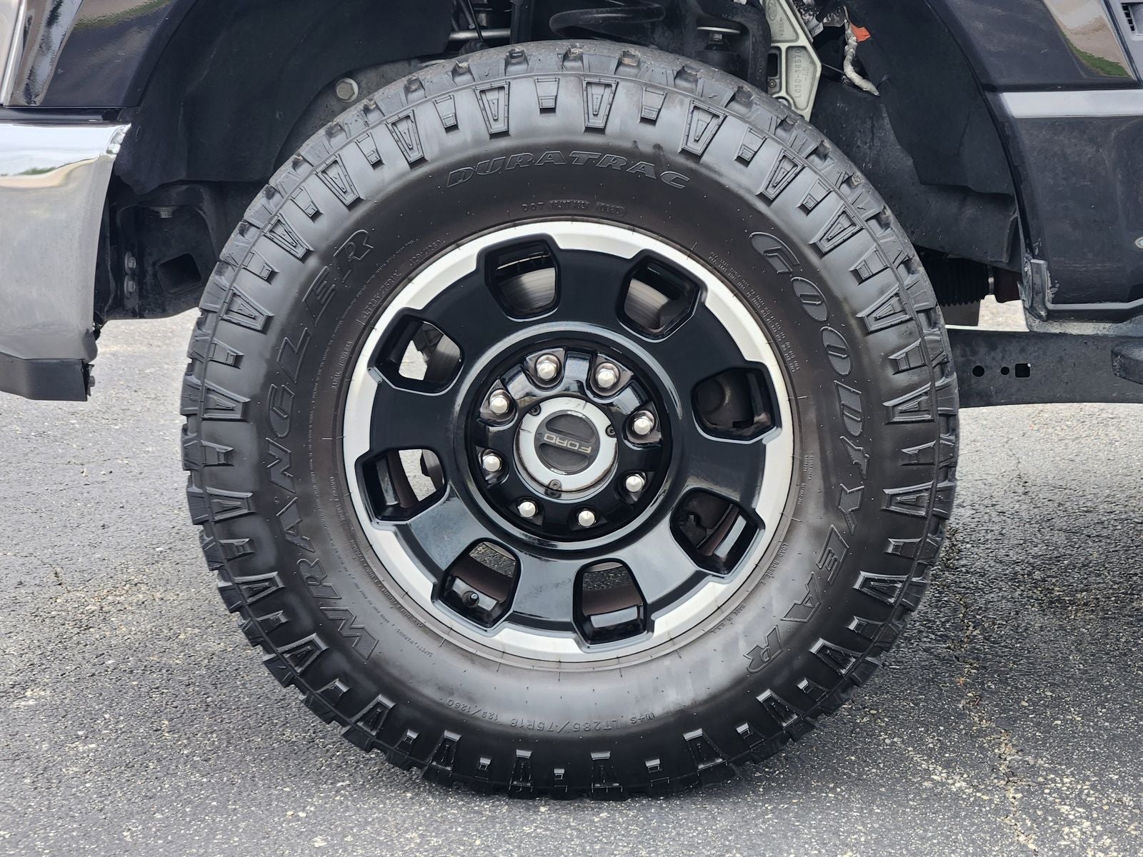2025 Ford F-250SD King Ranch