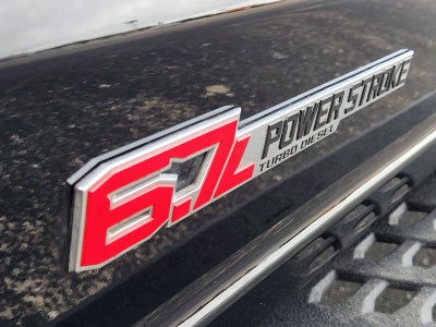 2025 Ford F-250SD King Ranch