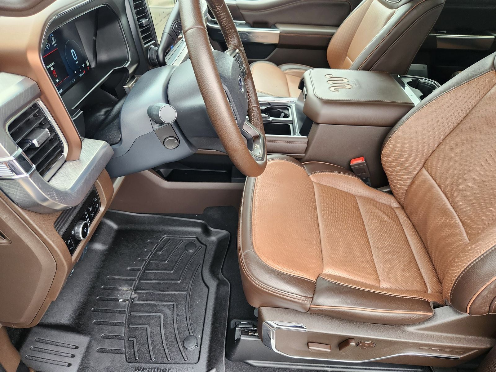 2025 Ford F-250SD King Ranch