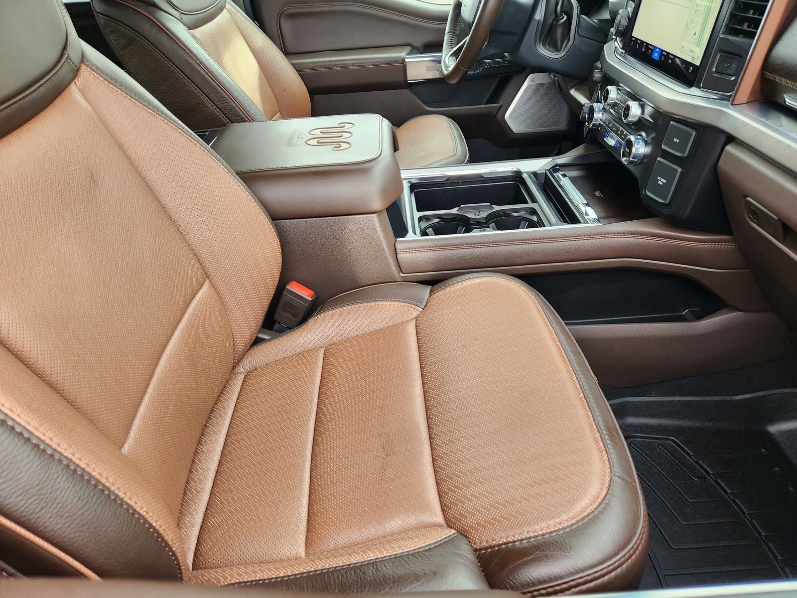 2025 Ford F-250SD King Ranch
