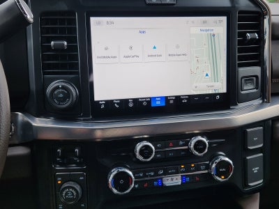 2025 Ford F-250SD King Ranch