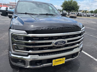 2025 Ford F-250SD King Ranch