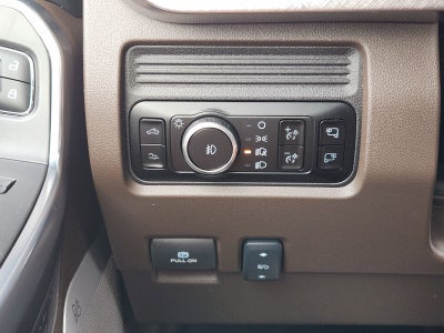2025 Ford F-250SD King Ranch