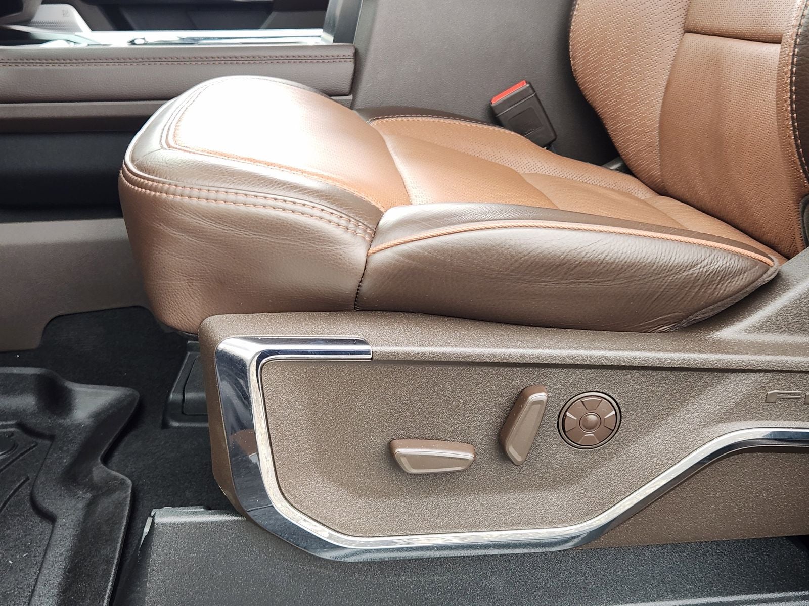 2025 Ford F-250SD King Ranch