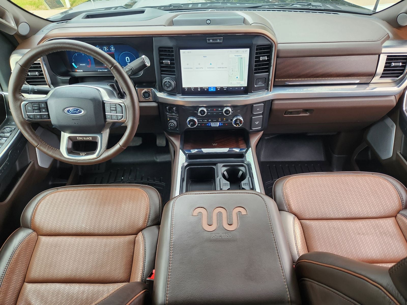 2025 Ford F-250SD King Ranch