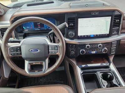 2025 Ford F-250SD King Ranch