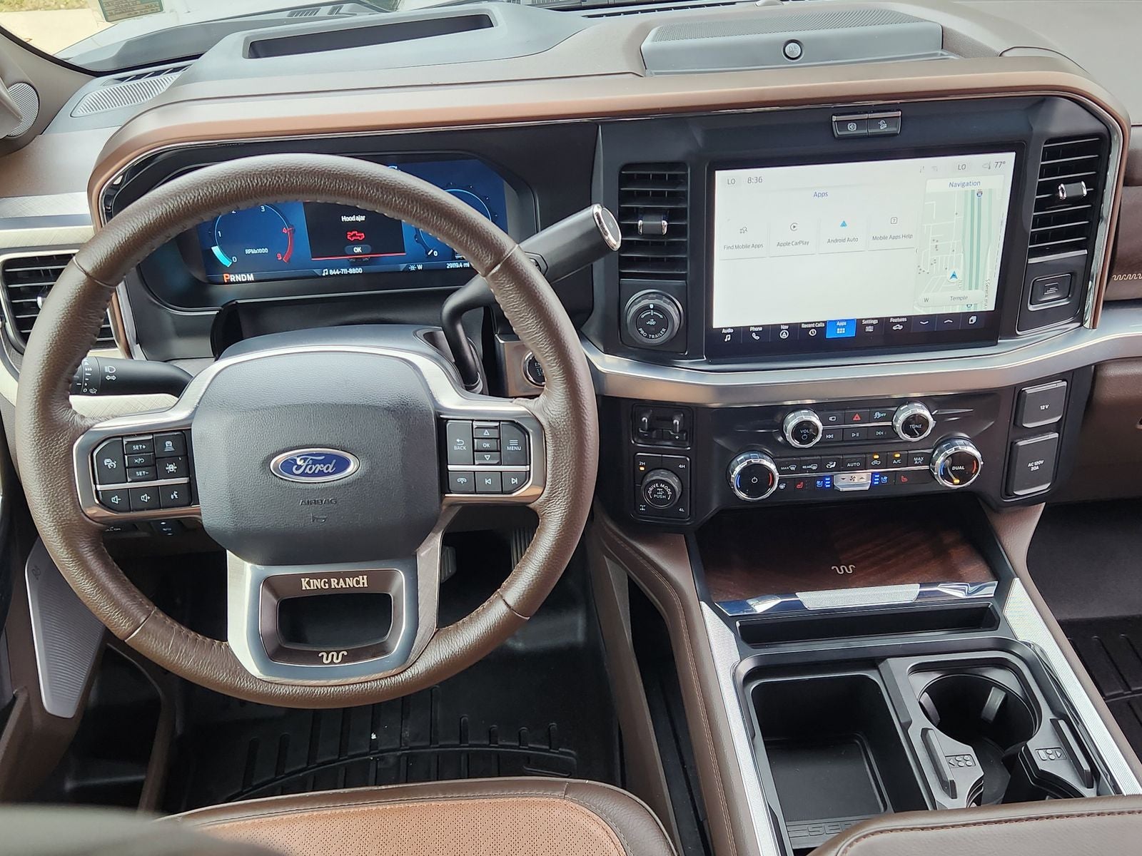 2025 Ford F-250SD King Ranch