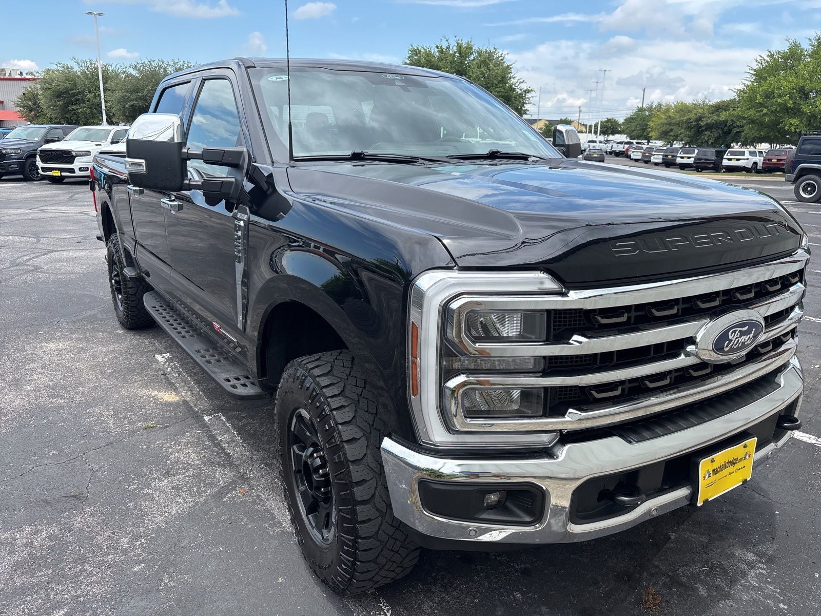 2025 Ford F-250SD King Ranch