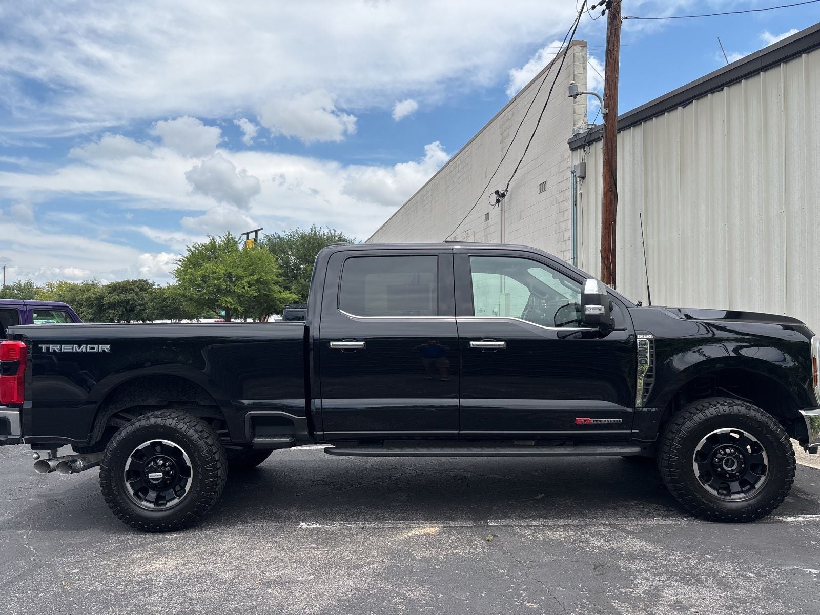 2025 Ford F-250SD King Ranch