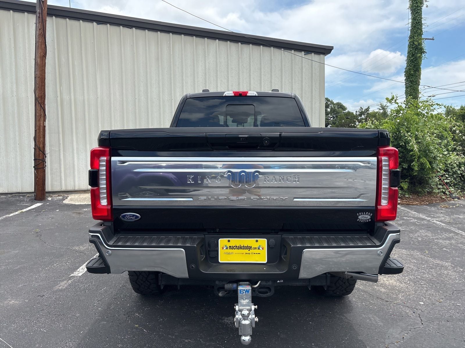 2025 Ford F-250SD King Ranch