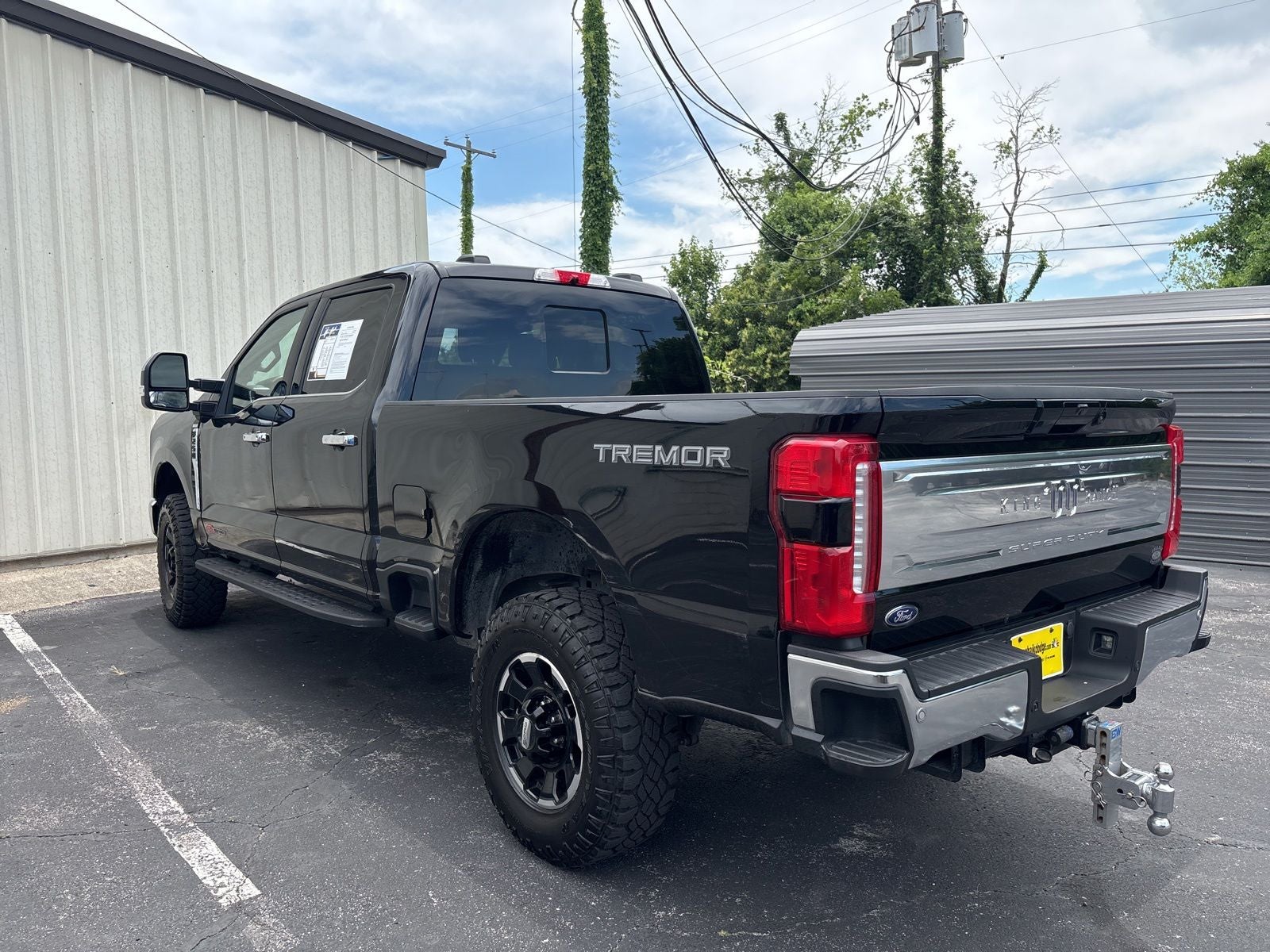 2025 Ford F-250SD King Ranch