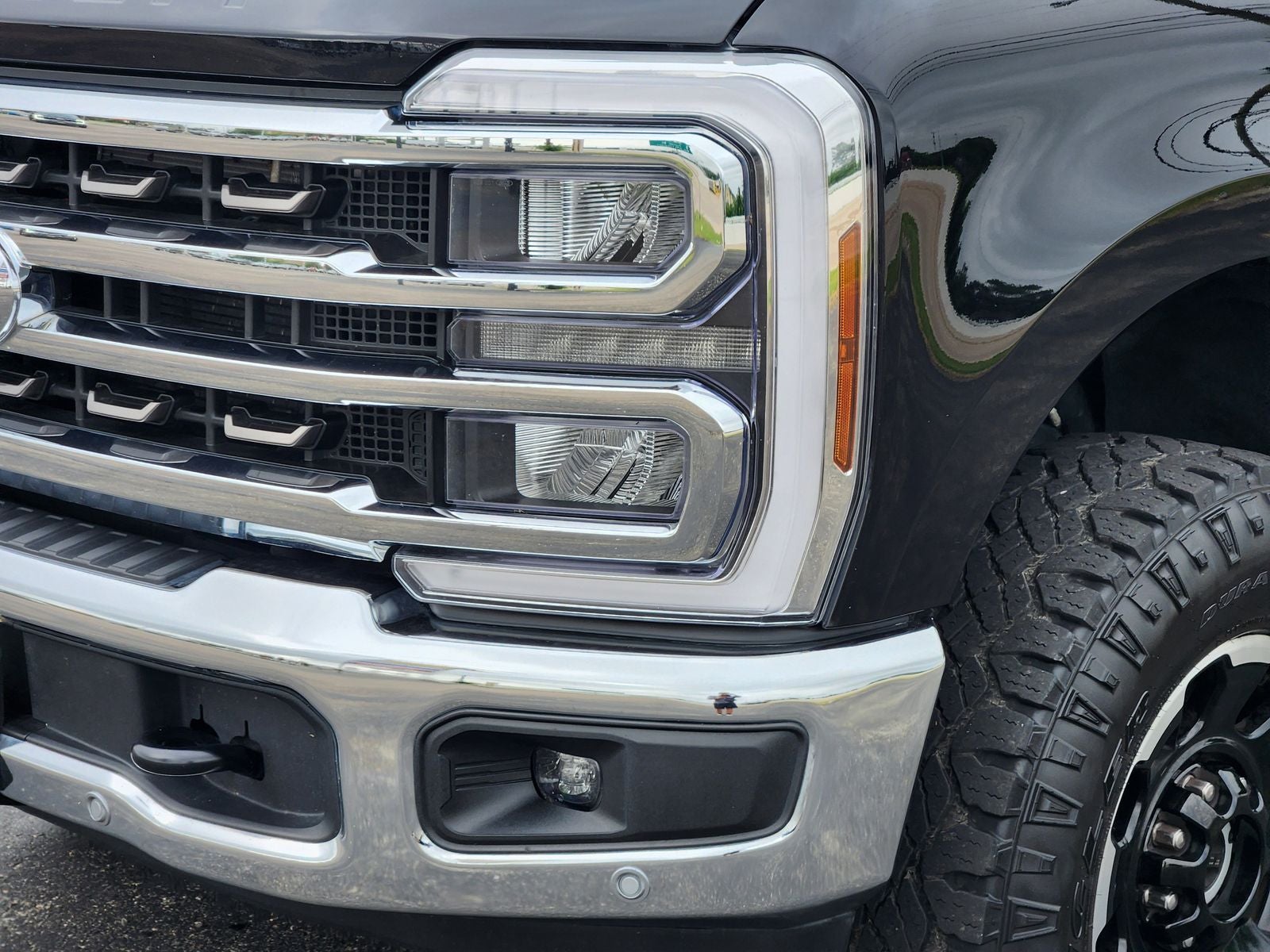 2025 Ford F-250SD King Ranch