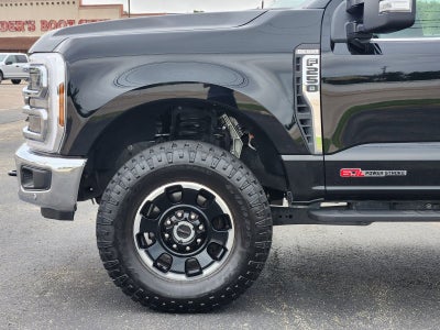2025 Ford F-250SD King Ranch