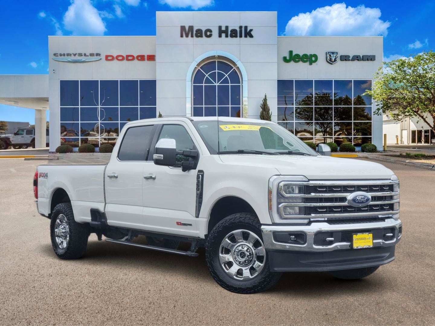 2024 Ford F-350 King Ranch 4x4 Crew Cab 8' Box SRW's photo