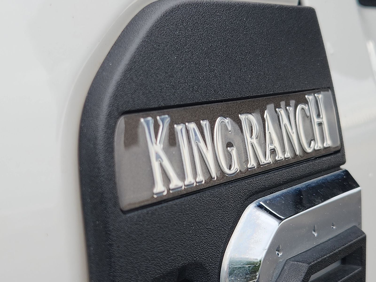 2024 Ford F-350SD King Ranch