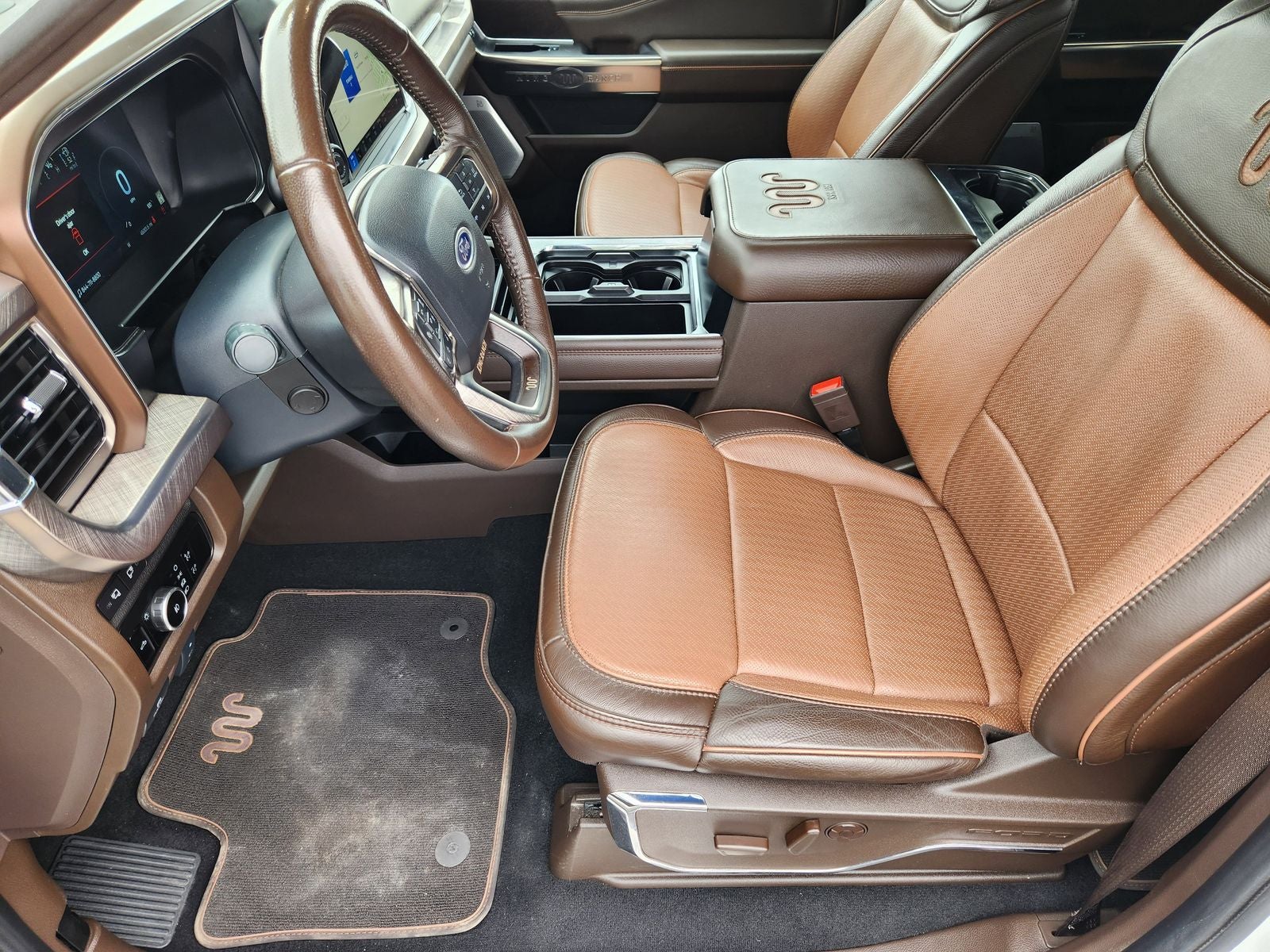 2024 Ford F-350SD King Ranch