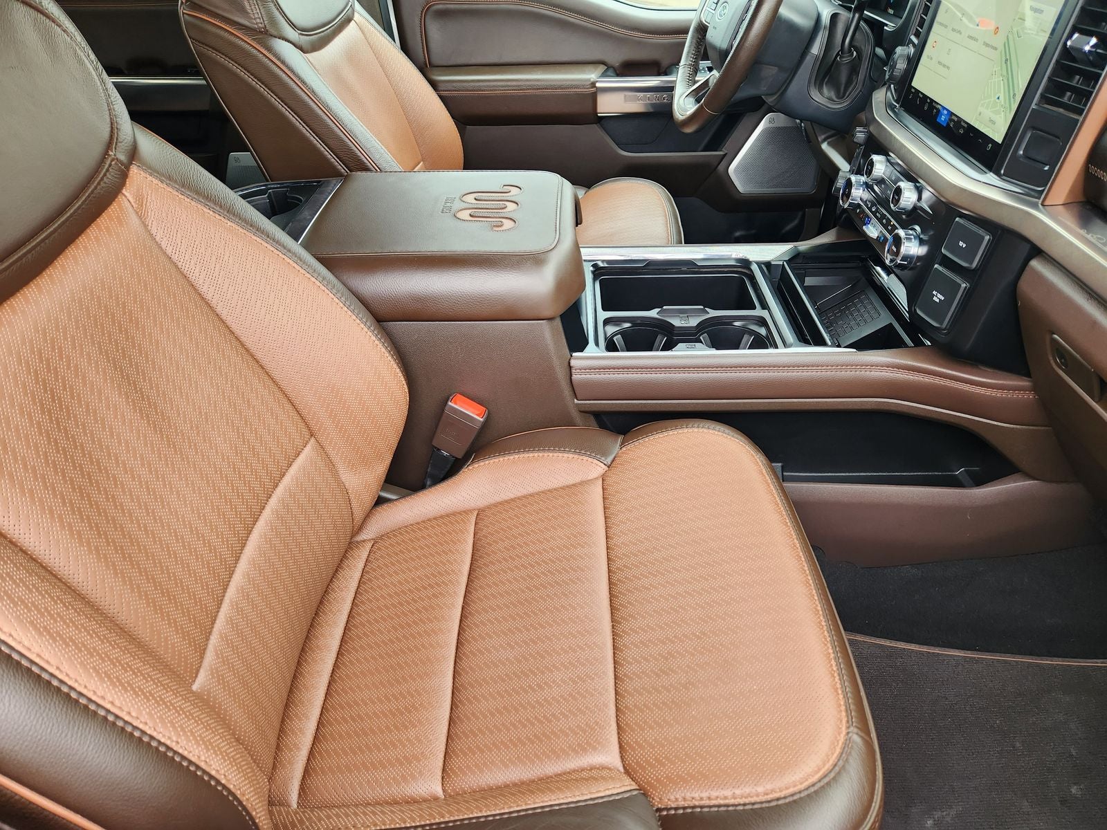 2024 Ford F-350SD King Ranch