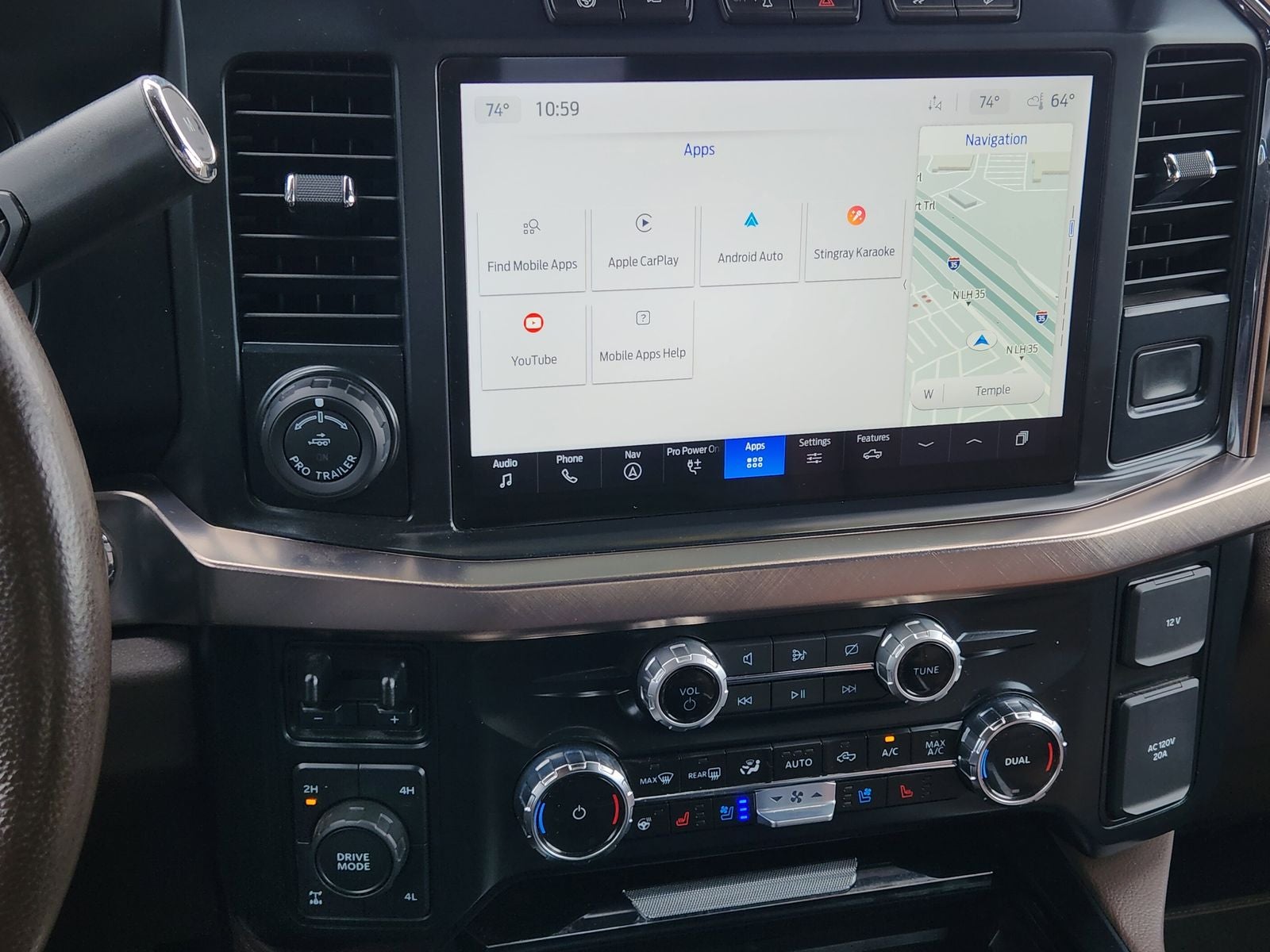 2024 Ford F-350SD King Ranch