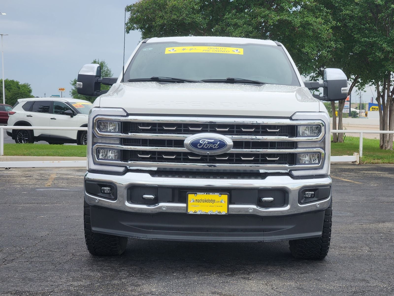 2024 Ford F-350SD King Ranch