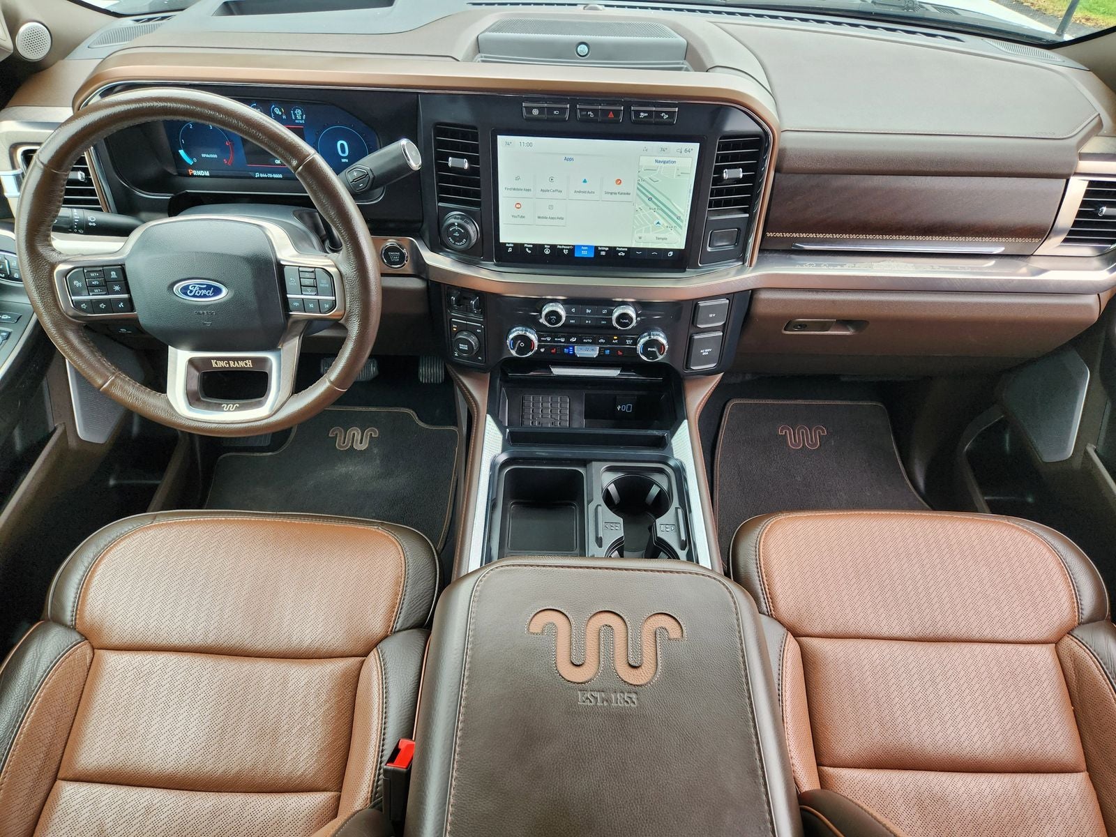 2024 Ford F-350SD King Ranch