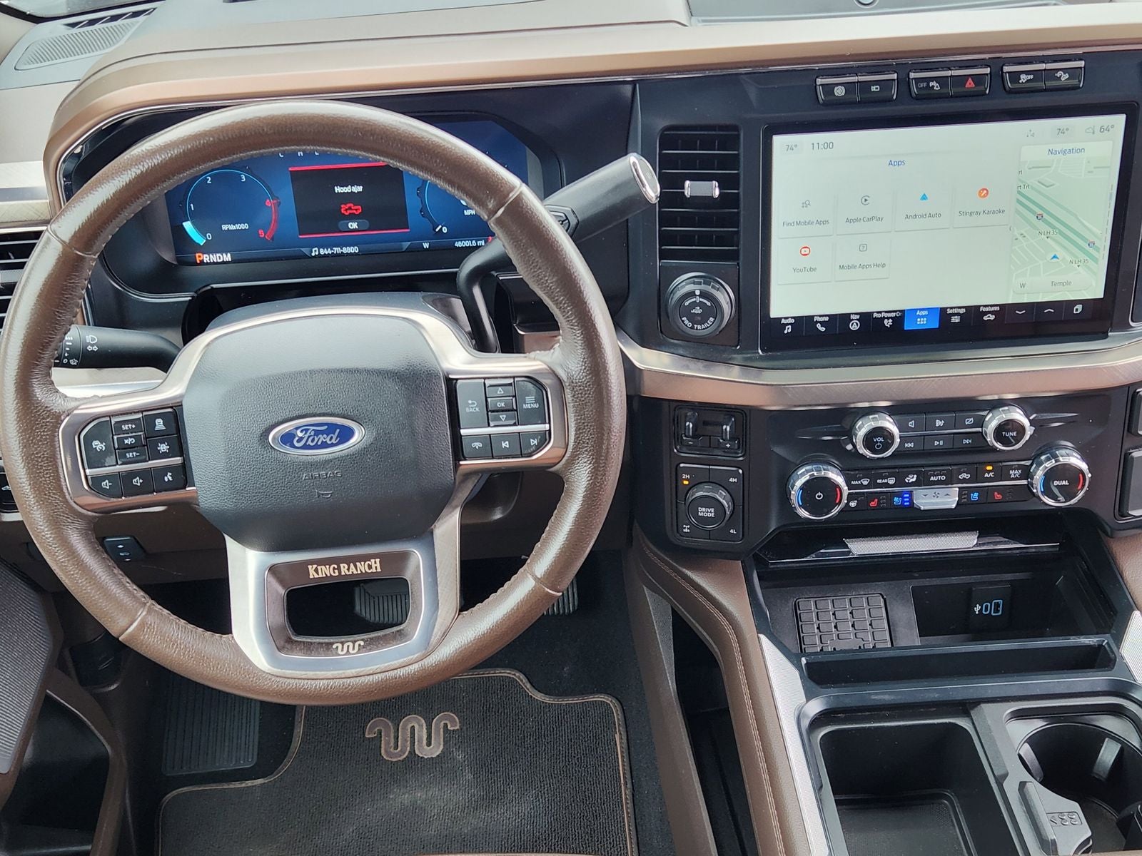 2024 Ford F-350SD King Ranch