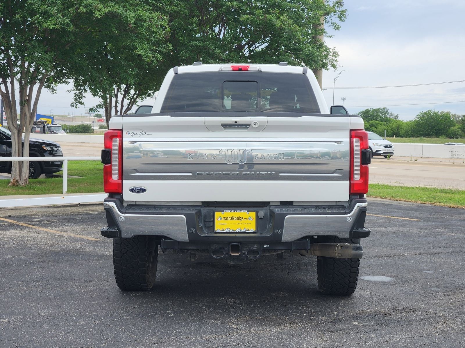 2024 Ford F-350SD King Ranch