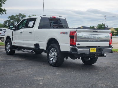 2024 Ford F-350SD King Ranch