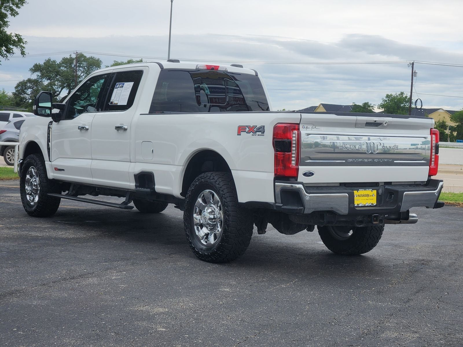 2024 Ford F-350SD King Ranch