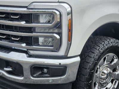 2024 Ford F-350SD King Ranch