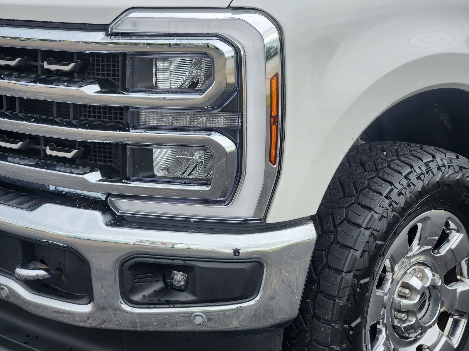 2024 Ford F-350SD King Ranch