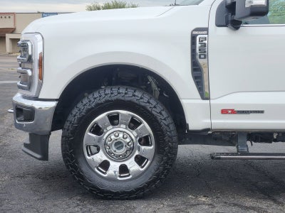 2024 Ford F-350SD King Ranch