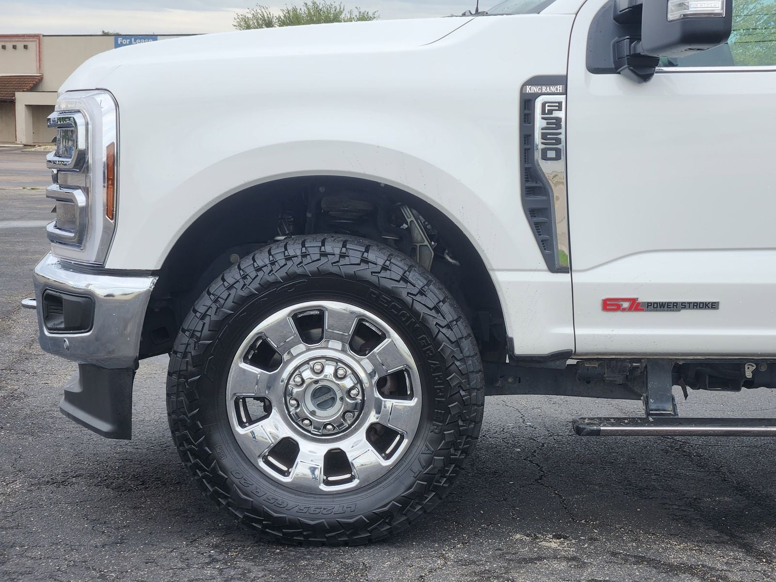 2024 Ford F-350SD King Ranch