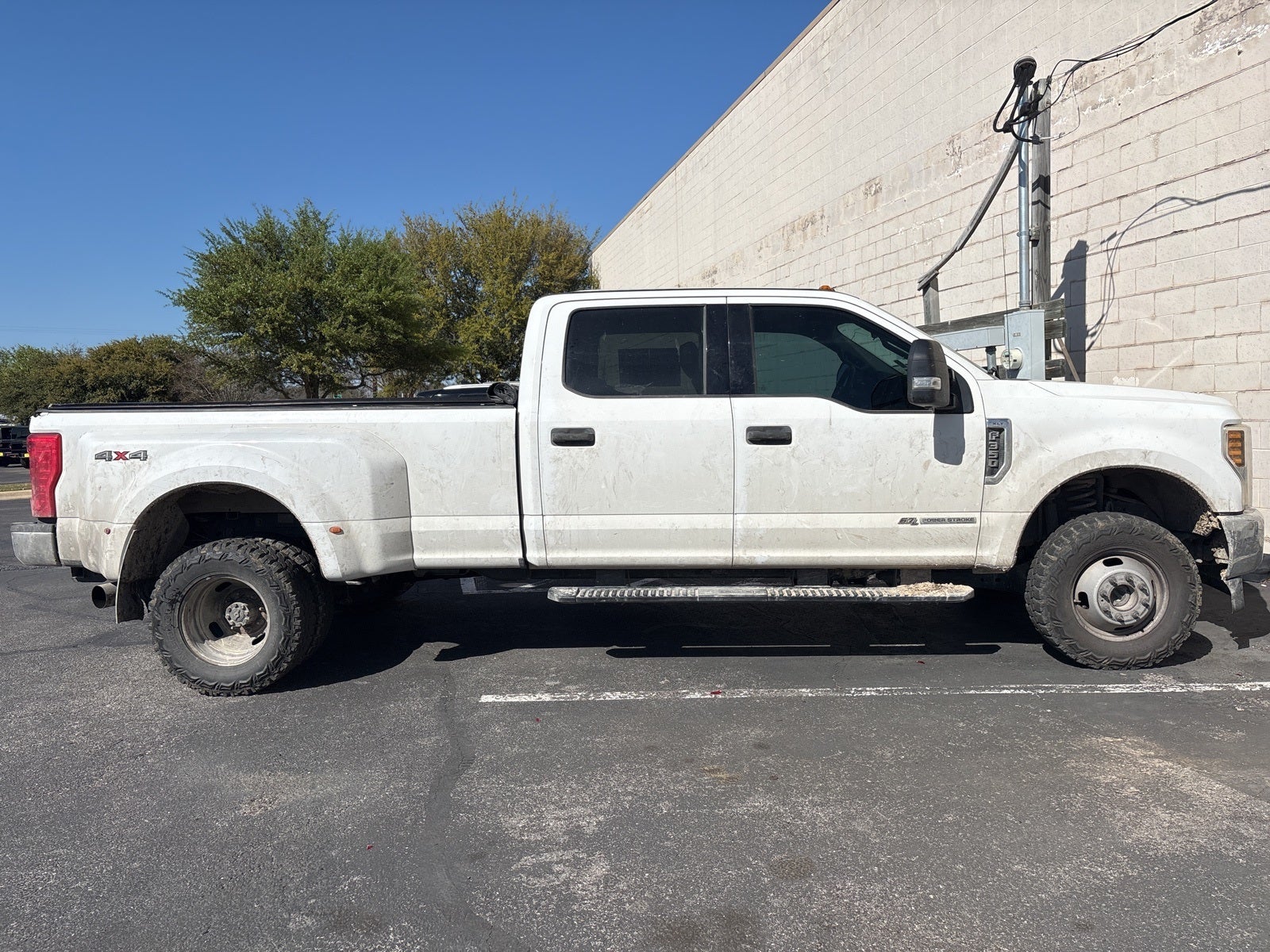 2019 Ford F-350SD XLT DRW