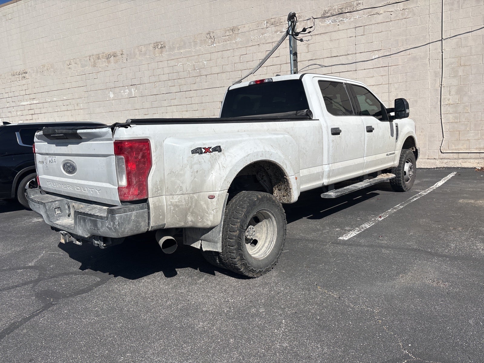 2019 Ford F-350SD XLT DRW