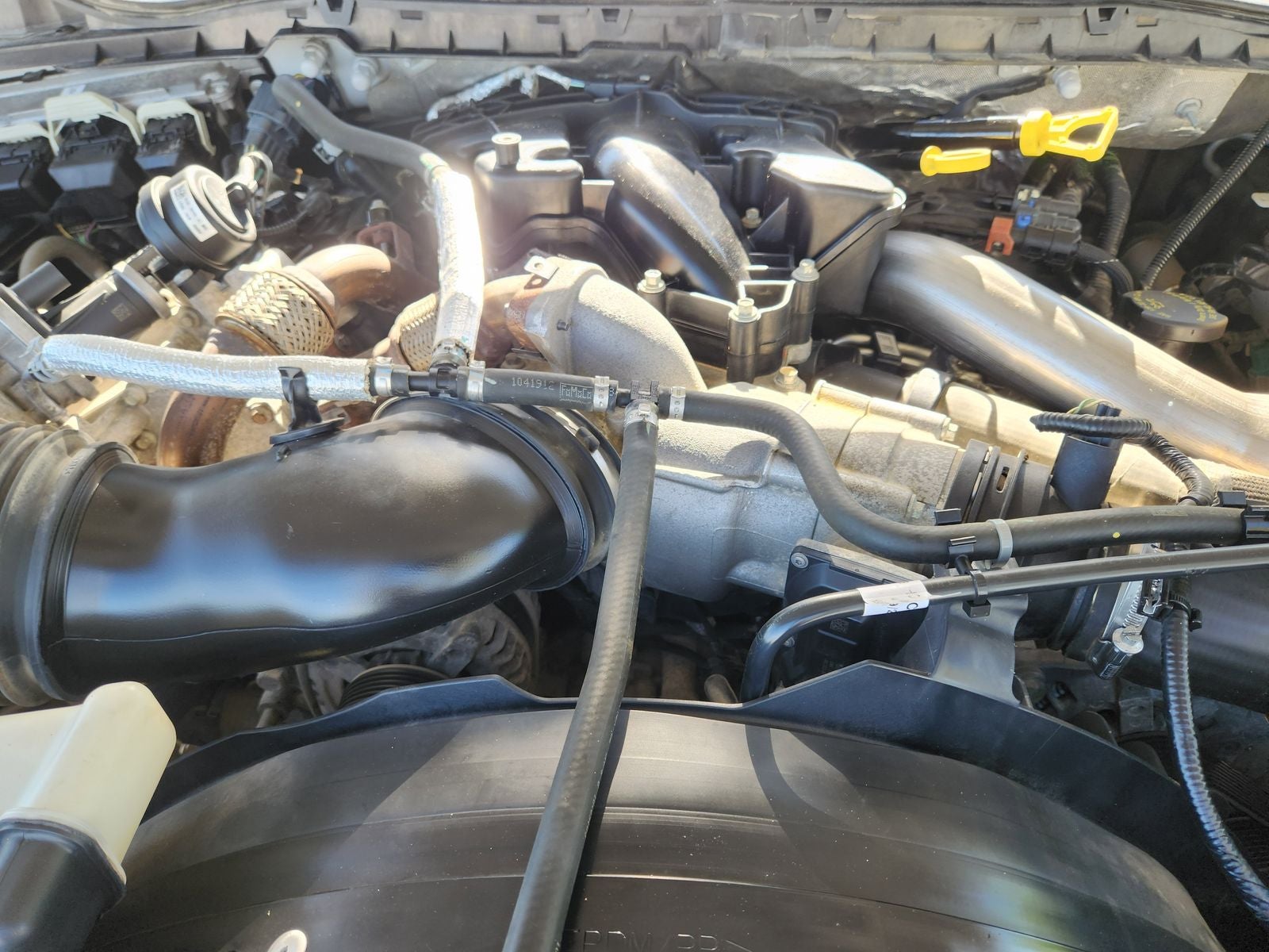 2019 Ford F-350SD XLT DRW