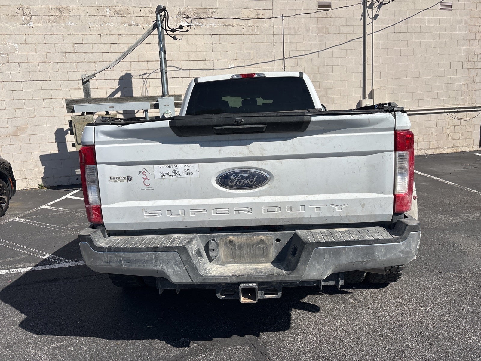 2019 Ford F-350SD XLT DRW