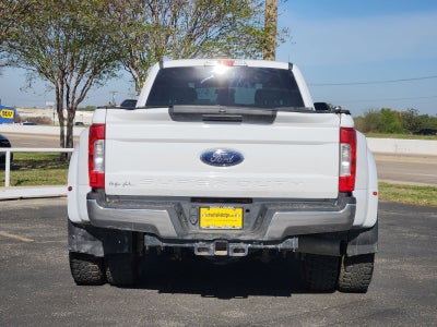 2019 Ford F-350SD XLT DRW