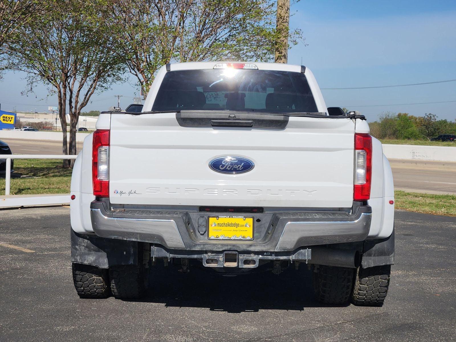 2019 Ford F-350SD XLT DRW