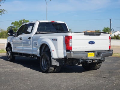 2019 Ford F-350SD XLT DRW