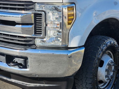 2019 Ford F-350SD XLT DRW