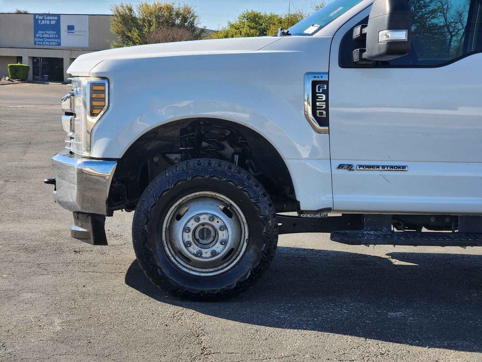 2019 Ford F-350SD XLT DRW