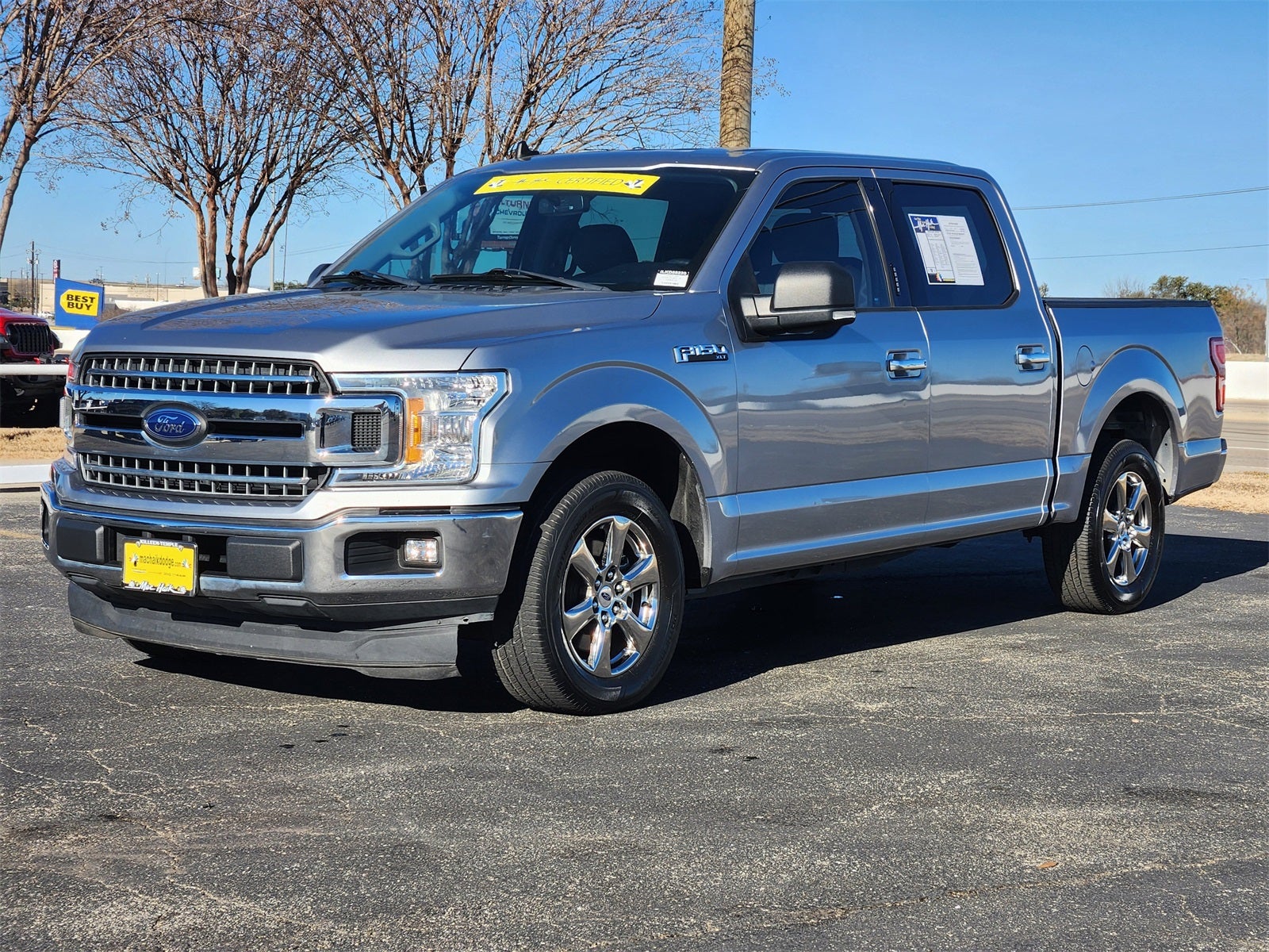 2020 Ford F-150 XLT