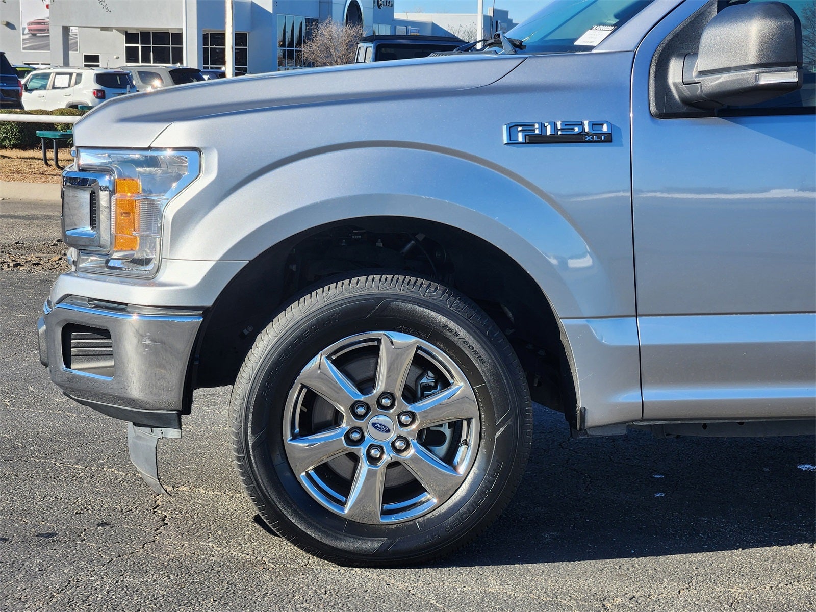 2020 Ford F-150 XLT