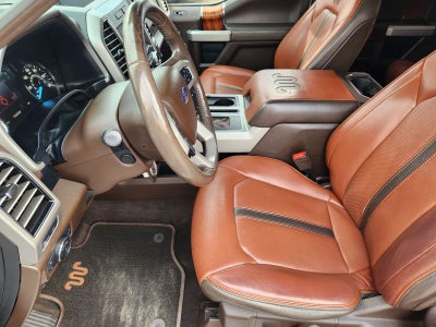 2018 Ford F-150 King Ranch