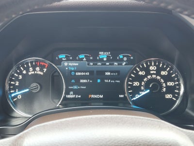 2018 Ford F-150 King Ranch