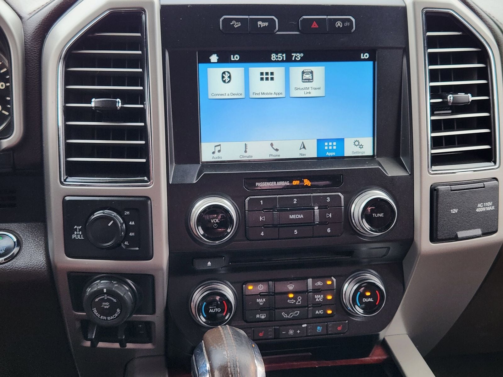 2018 Ford F-150 King Ranch