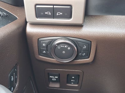 2018 Ford F-150 King Ranch