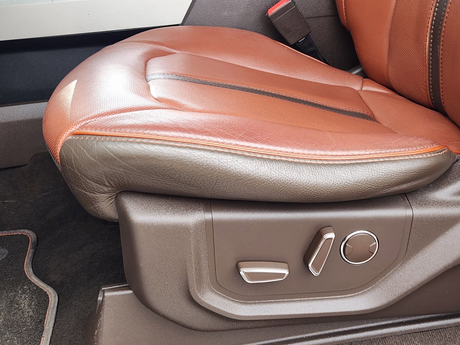 2018 Ford F-150 King Ranch