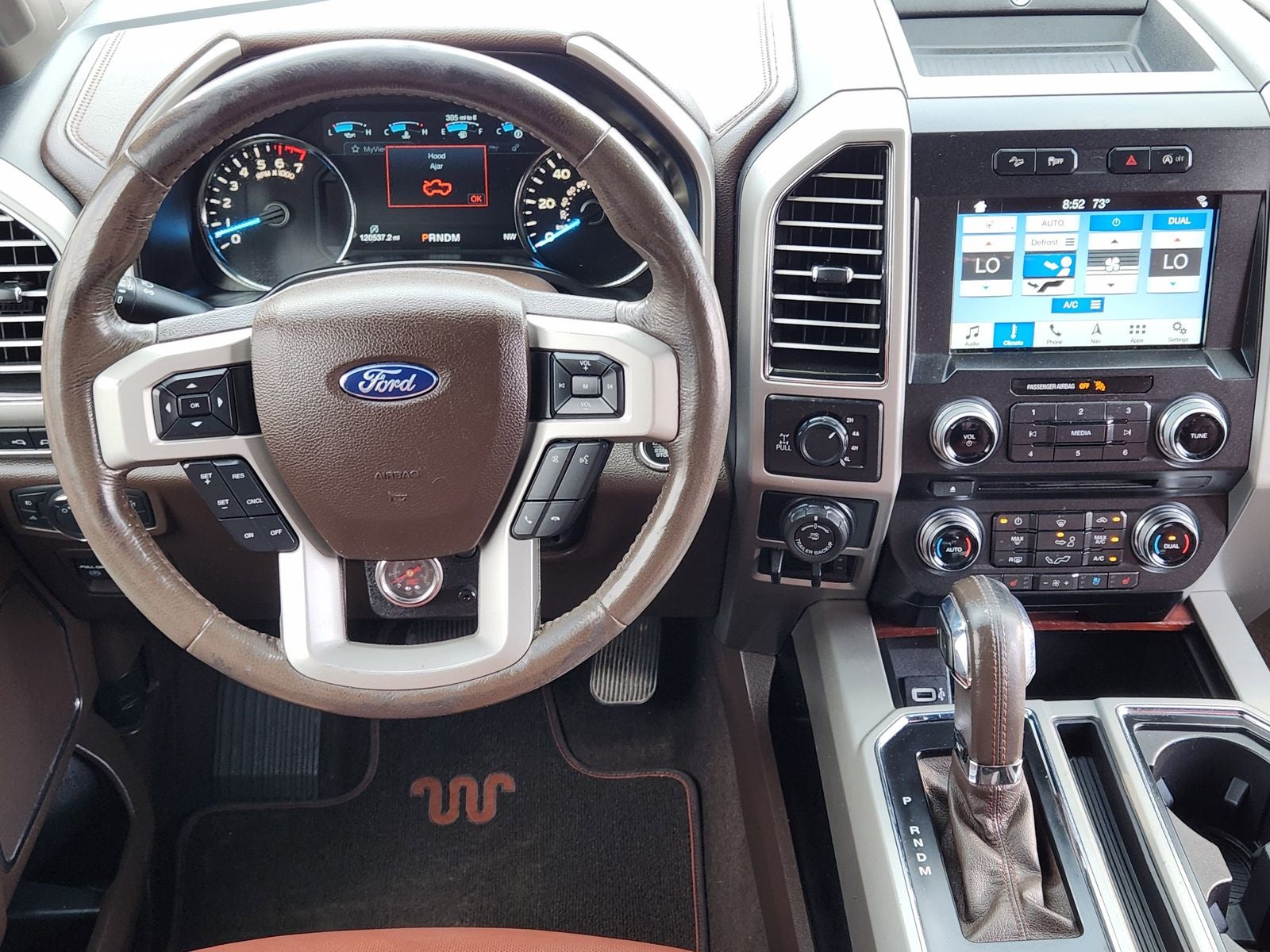 2018 Ford F-150 King Ranch